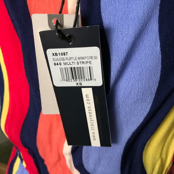 Anthro Plenty by Tracy Reese “Daphne” XS NWT - Picture 9 of 14